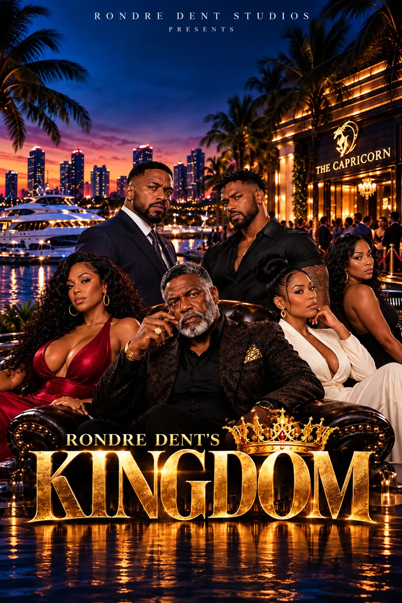 Rondre Dent's Kingdom: The Capricorn Dynasty