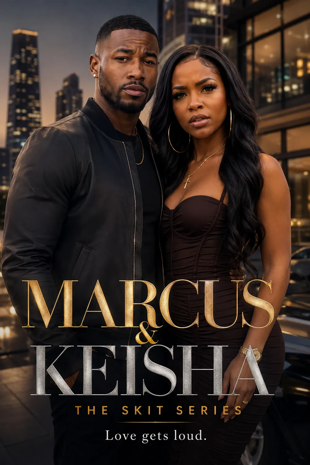 Marcus & Keisha